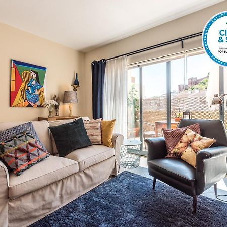Varanda Do Castelo - Charming Apartment In A Historical Town Silves Exteriör bild