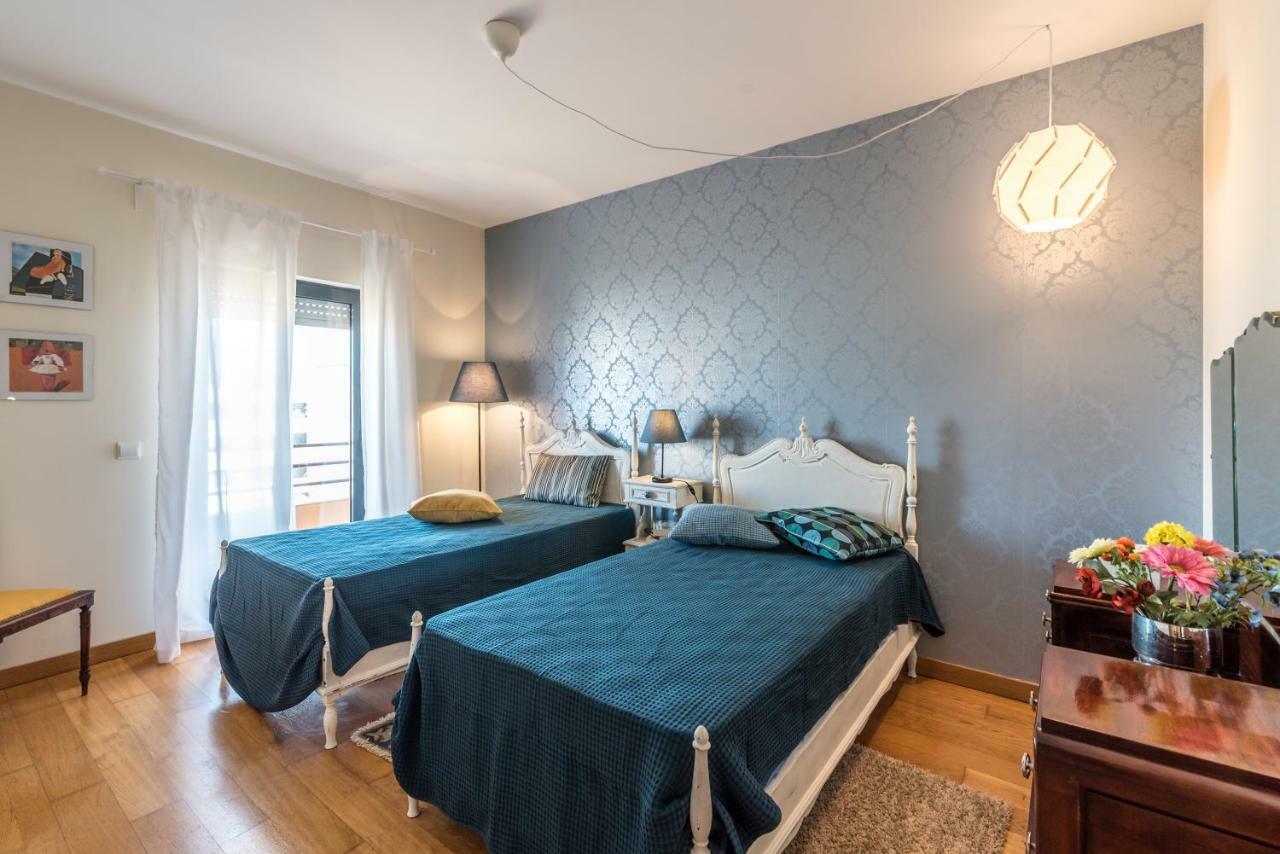 Varanda Do Castelo - Charming Apartment In A Historical Town Silves Exteriör bild