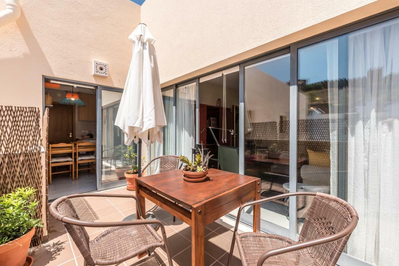 Varanda Do Castelo - Charming Apartment In A Historical Town Silves Exteriör bild