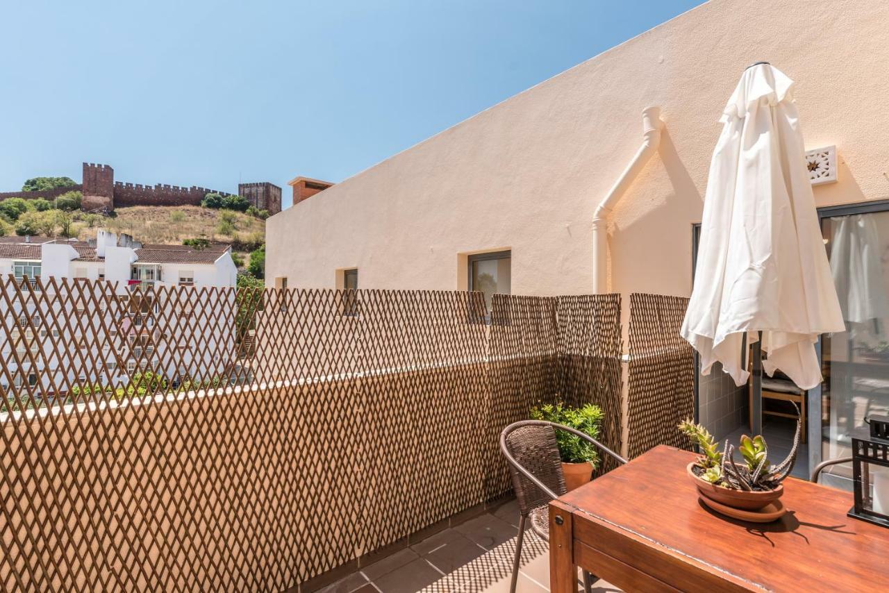 Varanda Do Castelo - Charming Apartment In A Historical Town Silves Exteriör bild